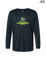 Kennedy HS Softball Split - Mens Oakley Longsleeve
