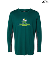 Kennedy HS Softball Split - Mens Oakley Longsleeve
