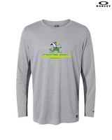 Kennedy HS Softball Split - Mens Oakley Longsleeve