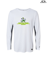 Kennedy HS Softball Split - Mens Oakley Longsleeve