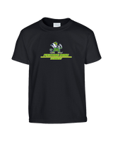 Kennedy HS Softball Split - Youth Shirt