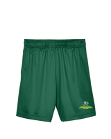 Kennedy HS Softball Split - Youth Training Shorts