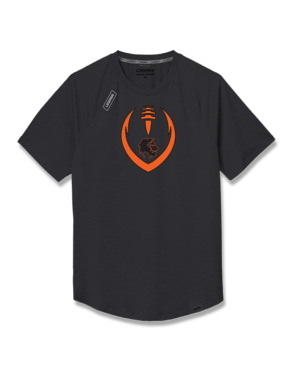 Apple Valley HS Football Full Football - Legends Tech Tee