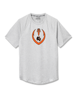 Apple Valley HS Football Full Football - Legends Tech Tee