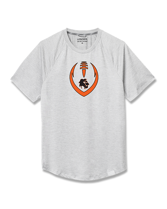 Apple Valley HS Football Full Football - Legends Tech Tee