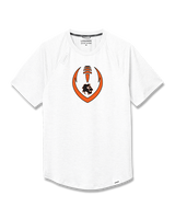 Apple Valley HS Football Full Football - Legends Tech Tee