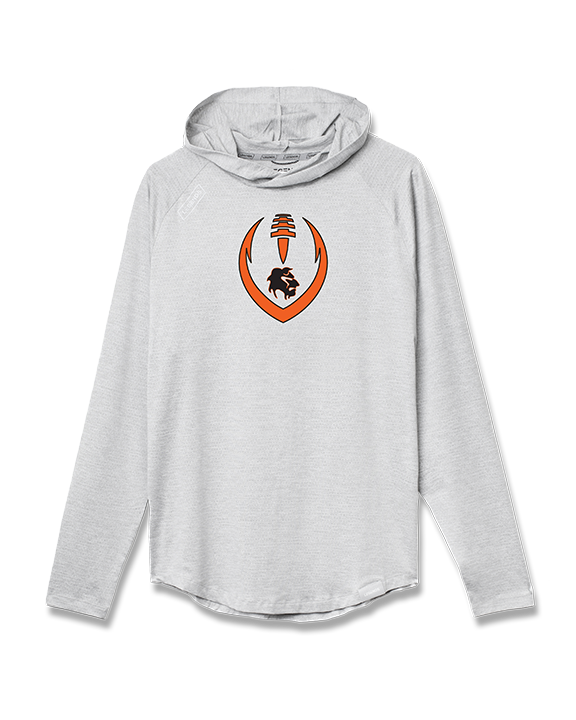 Apple Valley HS Football Full Football - Legends Longsleeve Shirt Hoodie