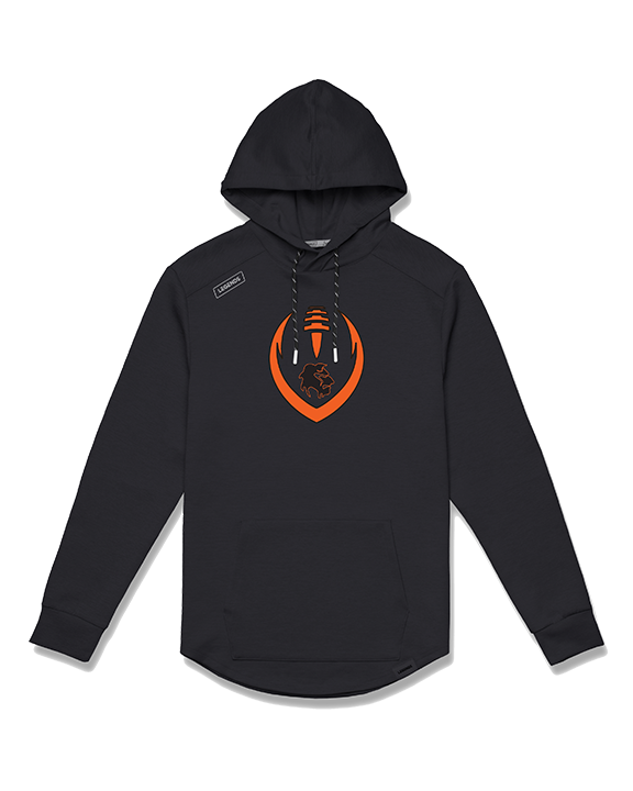 Apple Valley HS Football Full Football - Legends Team Ultra Hoodie