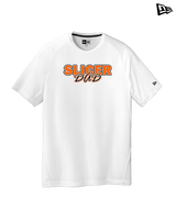 LaPorte HS Track & Field Dad - New Era Performance Shirt