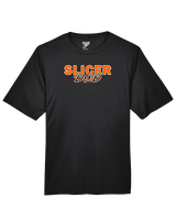 LaPorte HS Track & Field Dad - Performance Shirt