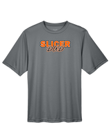 LaPorte HS Track & Field Dad - Performance Shirt