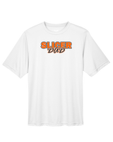 LaPorte HS Track & Field Dad - Performance Shirt
