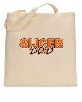 LaPorte HS Track & Field Dad - Tote