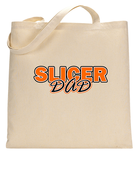 LaPorte HS Track & Field Dad - Tote
