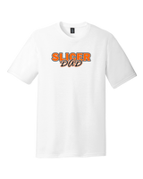 LaPorte HS Track & Field Dad - Tri-Blend Shirt
