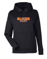 LaPorte HS Track & Field Dad - Under Armour Ladies Storm Fleece