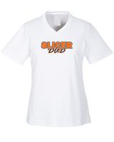 LaPorte HS Track & Field Dad - Womens Performance Shirt