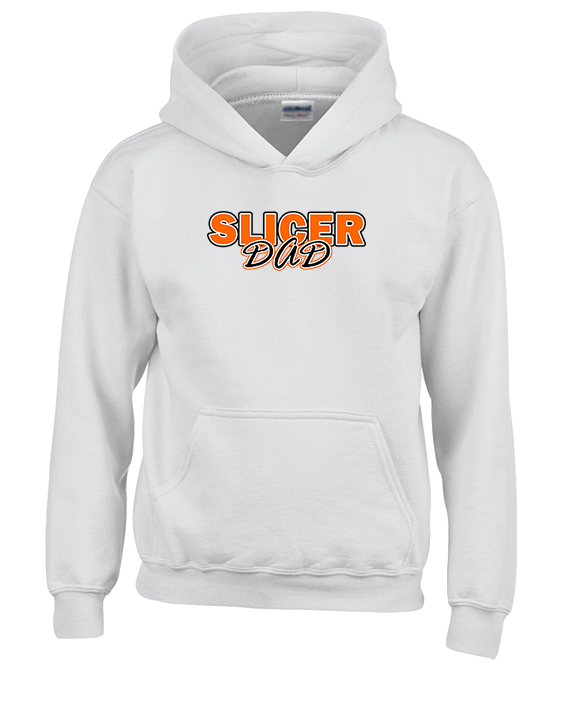 LaPorte HS Track & Field Dad - Youth Hoodie