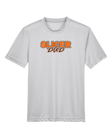 LaPorte HS Track & Field Dad - Youth Performance Shirt