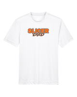 LaPorte HS Track & Field Dad - Youth Performance Shirt