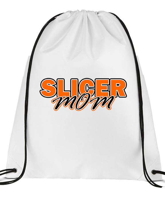 LaPorte HS Track & Field Mom - Drawstring Bag