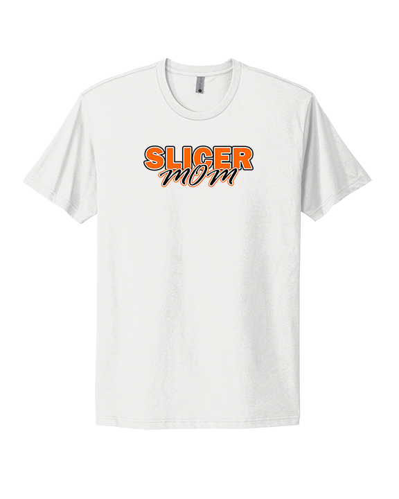 LaPorte HS Track & Field Mom - Mens Select Cotton T-Shirt