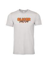 LaPorte HS Track & Field Mom - Tri-Blend Shirt