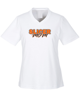 LaPorte HS Track & Field Mom - Womens Performance Shirt