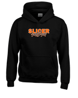 LaPorte HS Track & Field Mom - Youth Hoodie