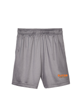 LaPorte HS Track & Field Mom - Youth Training Shorts