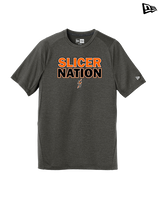 LaPorte HS Track & Field Nation - New Era Performance Shirt