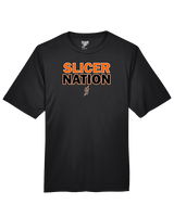 LaPorte HS Track & Field Nation - Performance Shirt
