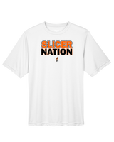 LaPorte HS Track & Field Nation - Performance Shirt