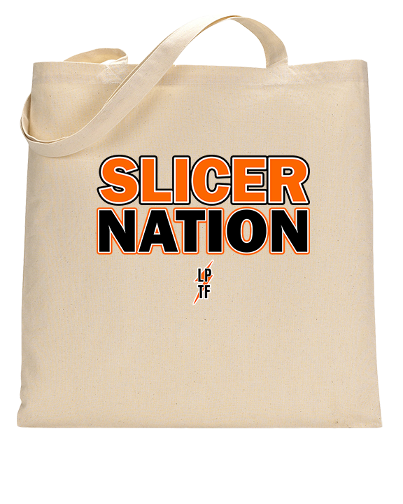 LaPorte HS Track & Field Nation - Tote