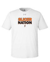 LaPorte HS Track & Field Nation - Under Armour Mens Team Tech T-Shirt