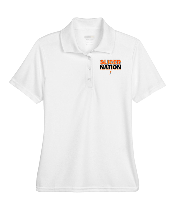 LaPorte HS Track & Field Nation - Womens Polo