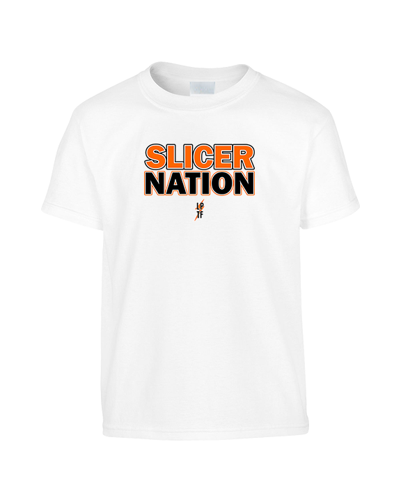 LaPorte HS Track & Field Nation - Youth Shirt