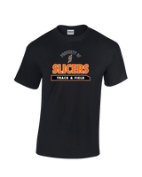LaPorte HS Track & Field Property - Cotton T-Shirt
