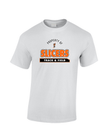 LaPorte HS Track & Field Property - Cotton T-Shirt