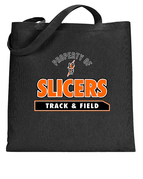 LaPorte HS Track & Field Property - Tote