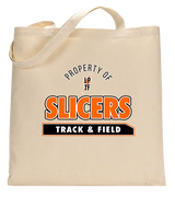 LaPorte HS Track & Field Property - Tote