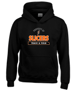LaPorte HS Track & Field Property - Youth Hoodie