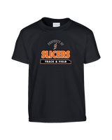 LaPorte HS Track & Field Property - Youth Shirt