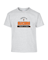 LaPorte HS Track & Field Property - Youth Shirt