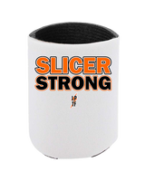 LaPorte HS Track & Field Strong - Koozie