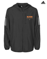 LaPorte HS Track & Field Strong - Mens Adidas Full Zip Jacket