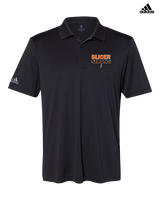LaPorte HS Track & Field Strong - Mens Adidas Polo