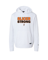 LaPorte HS Track & Field Strong - Oakley Performance Hoodie