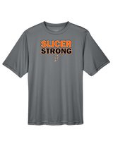 LaPorte HS Track & Field Strong - Performance Shirt