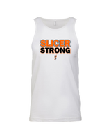 LaPorte HS Track & Field Strong - Tank Top